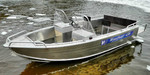 Купить лодку (катер) Wyatboat-430 DC al