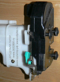 Замок двери задней левой 04894269AB Chrysler Pacifica 05054439AA 3