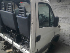 Запчасти б/у Ивеко Дейли, Карго.