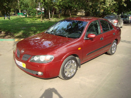 Ниссан Альмера N16 2005г. 2