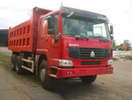 Самосвал HOWO ZZ3327N3647C 6х4, НОВЫЙ, 2011 г В НАЛИЧИИ В ХАБАРО