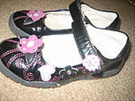 туфли антилопа. б/у. 27раз.