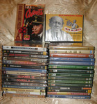 Комплект лицензинных DVD c советскими фильмами (32 шт.)