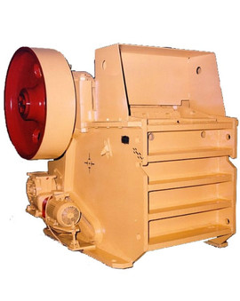 Продаю щековую дробилку СМД-109А