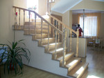 Комфортные лестницы для вашего дома.