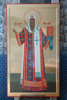 Продается икона святителя Алексия 2