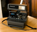 Фотоаппарат минутной съёмки Polaroid 636