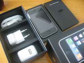 iPhone 3G-3GS 8-32Gb. Новые. Оригинальные модели.