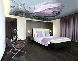 Натяжные потолки сеньор Потолок 2