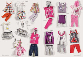 Детская одежда для девочек и мальчиков ENERGIERS