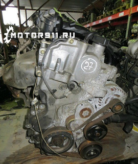 Двигатель бу MR20DE 2,0л Nissan (Ниссан), Renault 3