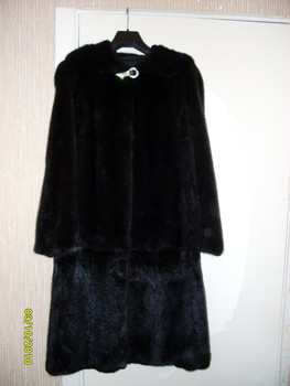 Продам Норковую Шубу