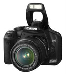Фотоаппарат Canon EOS 450D КИТОВЫЙ