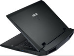 ASUS G73 Jw геймерский ноутбук с 3D экраном 17.3 д