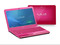 розовый четырёхъядерный Core i3 Sony Vaio VPCEA1S1R Мощный проце