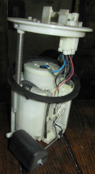 Топливный насос 2