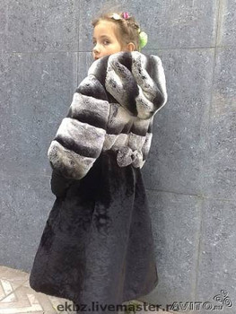 Пошив детских шуб- норка,лиса, песец, енот,соболь