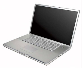 Неподражаемый Apple Power Book G4, 17 д.