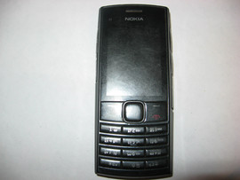Nokia X2-02 XpressMusic Dual SIM Black
