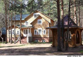 Гостевой Дом "Вьюга" в Вотчине Деда Мороза