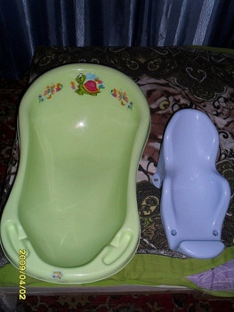 ваночка с подставкой