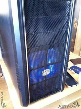 Супер мощный компьютер