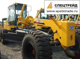 Автогрейдер XCMG GR180 новый