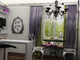 Дизайн интерьера от 300 до 500 руб кв.м.!!!