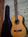 Классическая гитара Martinez Fac-604