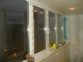 Остекление балконов и лоджий 8