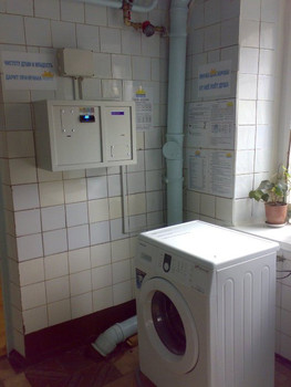 Вендинговое оборудование для прачечных самообслуживания