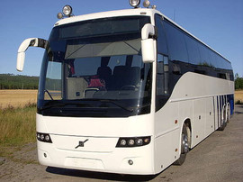 Перевозка пассажиров на комфортабельном автобусе VOLVO 9700 2003 5