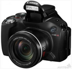 Зумный фотоаппарат Canon PowerShot SX40