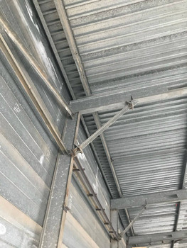 Продам каркас ангара 12х84х6 метров 4