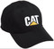 Caterpillar Mens Trademark Stretch Fit Cap