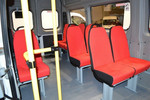 Продажа сидений для микроавтобусов