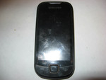 Samsung Galaxy 580 I5800 Black