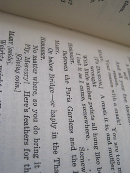 1925 Драмы Антикварная книга Великобритании Десять произведений 10