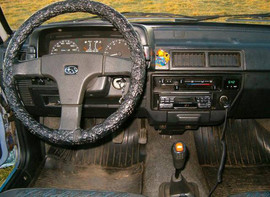 Subaru Justy (KAD)-90г-95г.1.2л 4WD-фары-двигатель-подвеска-стёк 7