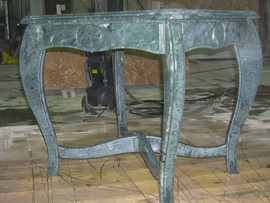 КАМИНЫ И СТОЛЫ из НАТУРАЛЬНОГО КАМНЯ.