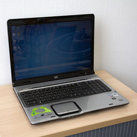 Шикарный имиджевый игровой HP PAVILION dv9860er