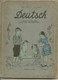 «Немецкий язык. Учебник для 4го класса начальной школы» Учпедгиз
