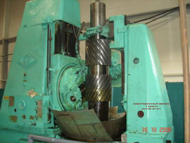 Производство шестерен, шестерни, колеса зубчатые, валы, шестерня 7