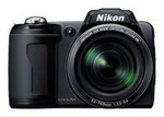 Продам фотоаппрат Nikon Coolpix L110.