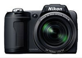 Продам фотоаппрат Nikon Coolpix L110.