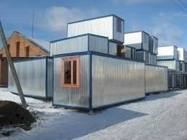 Блок контейнер прочный