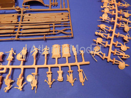 Солдатики 1/72 Легенды Путешествие Одиссея 7