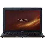 Супер тонкий ноутбук Sony VAIO VPCX11 в упаковке