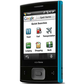 Мини коммуникатор Garmin-Asus Nuvifone M20с GPS