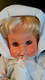 Кукла Германия 70-е новая в крестильном одеянии